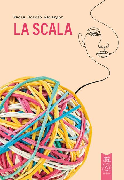 La scala - Paola Cosolo Marangon - copertina
