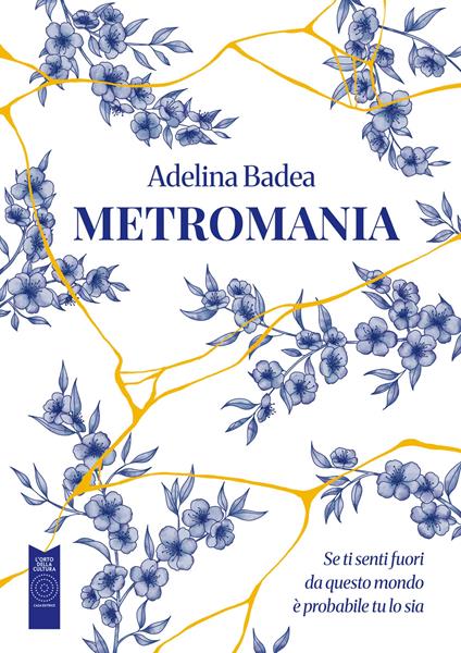Metromania - Adelina Badea - copertina