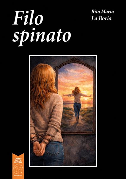 Filo spinato - Rita Maria La Boria - copertina