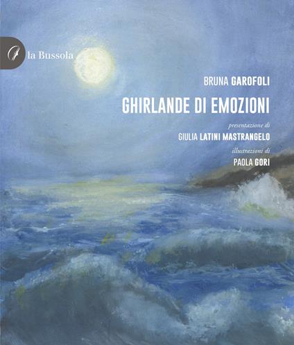 Ghirlande di emozioni - Bruna Garofoli - copertina