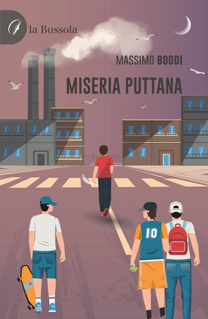 Miseria puttana - Massimo Boddi - copertina