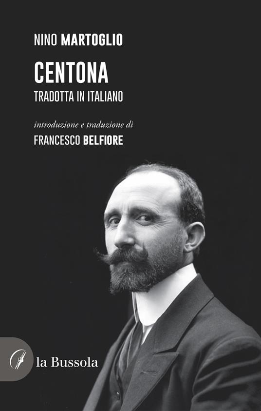 Centona - Nino Martoglio - copertina