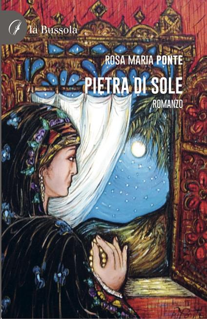 Pietra di sole - Rosa Maria Ponte - copertina