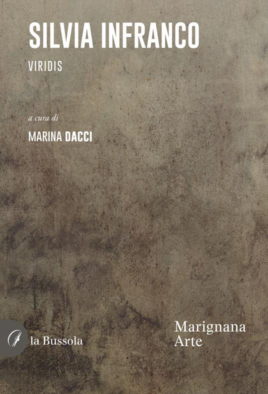 Silvia Infranco. Viridis - copertina
