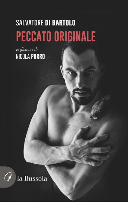 Peccato originale - Salvatore Di Bartolo - copertina