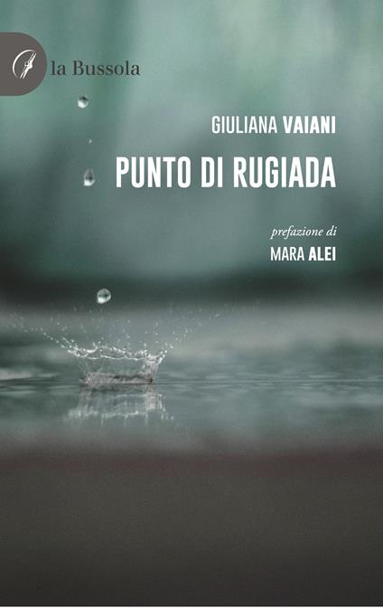 Punto di rugiada - Giuliana Vaiani - copertina