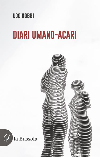 Diari umano-acari - Ugo Gobbi - copertina