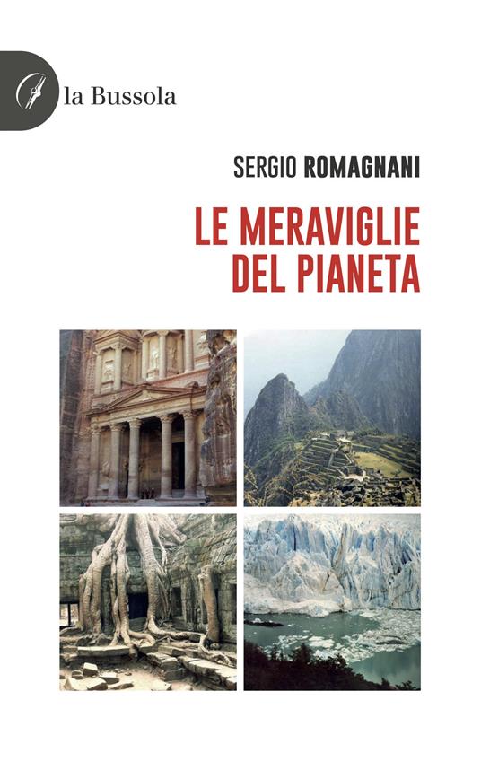 Le meraviglie del pianeta - Sergio Romagnani - copertina