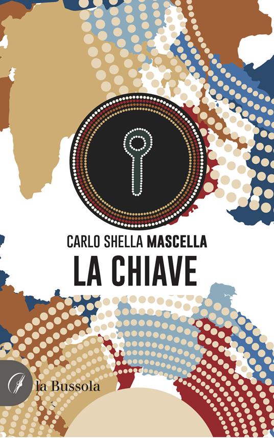 La chiave - Carlo Shella Mascella - copertina