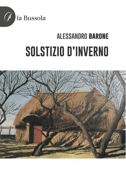 Solstizio d'inverno - Alessandro Barone - copertina