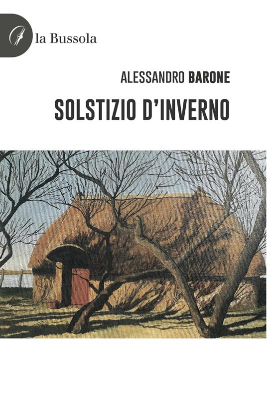 Solstizio d'inverno - Alessandro Barone - copertina