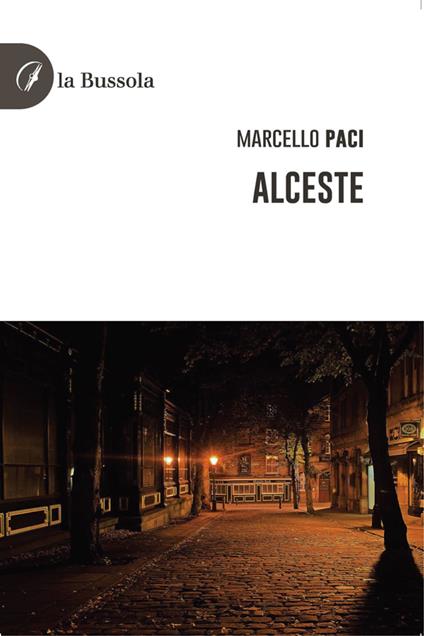 Alceste - Marcello Paci - ebook