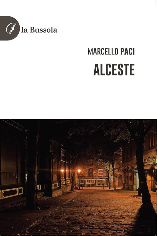 Alceste - Marcello Paci - ebook