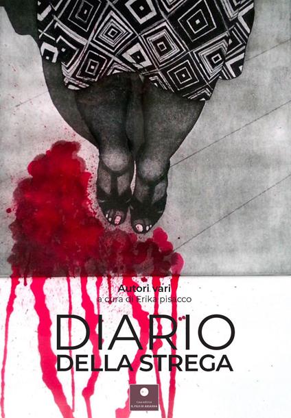 Diario della strega - copertina