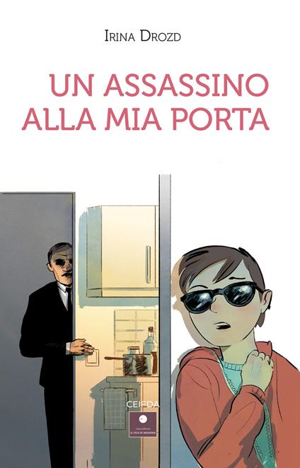 Un assassino alla mia porta - Irina Drozd - copertina