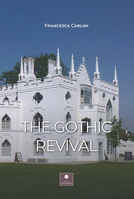 The Gothic revival - Francesca Carlini - copertina