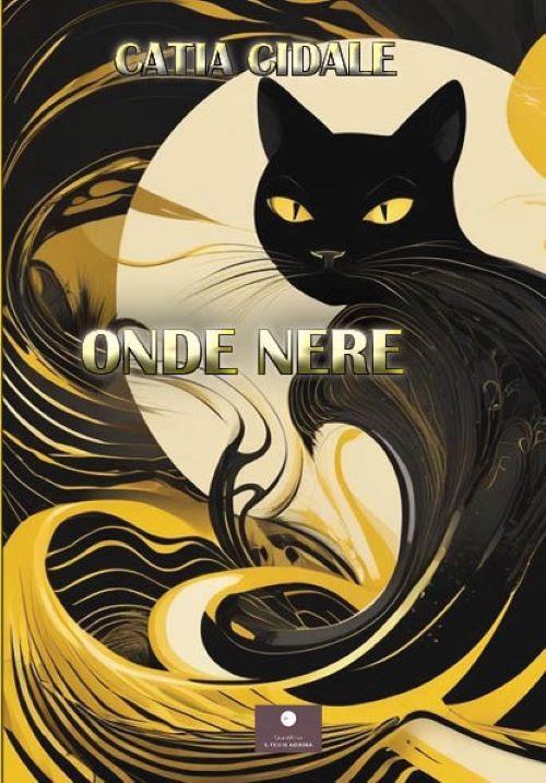 Onde nere - Catia Cidale - copertina