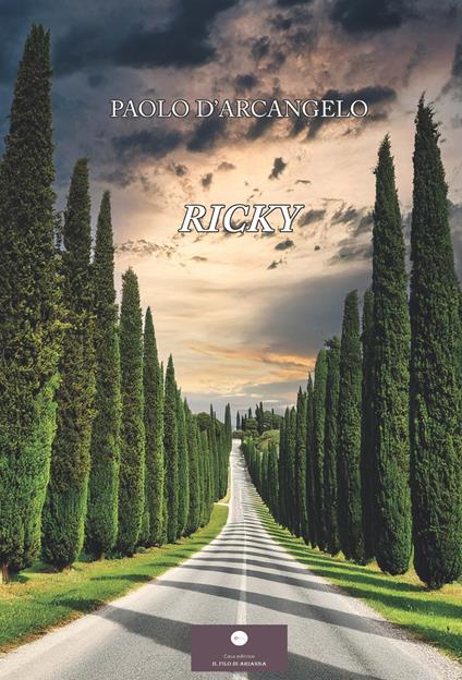 Ricky - Paolo D'Arcangelo - copertina