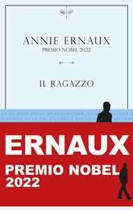 Libro Il ragazzo Annie Ernaux