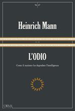 L' odio. Ediz. integrale