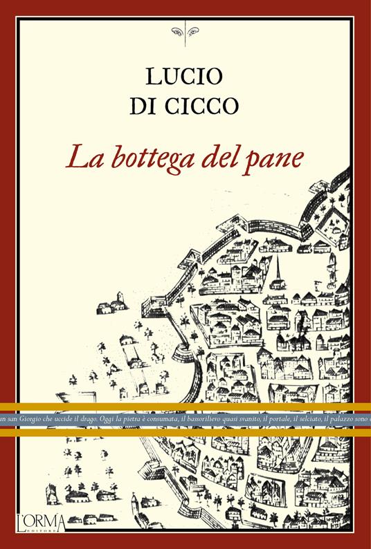 La bottega del pane - Lucio Di Cicco - ebook