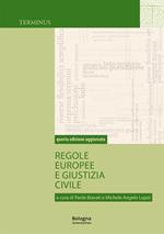 Regole europee e giustizia civile
