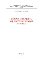 L'idea di solidarietà nel diritto dell'Unione europea