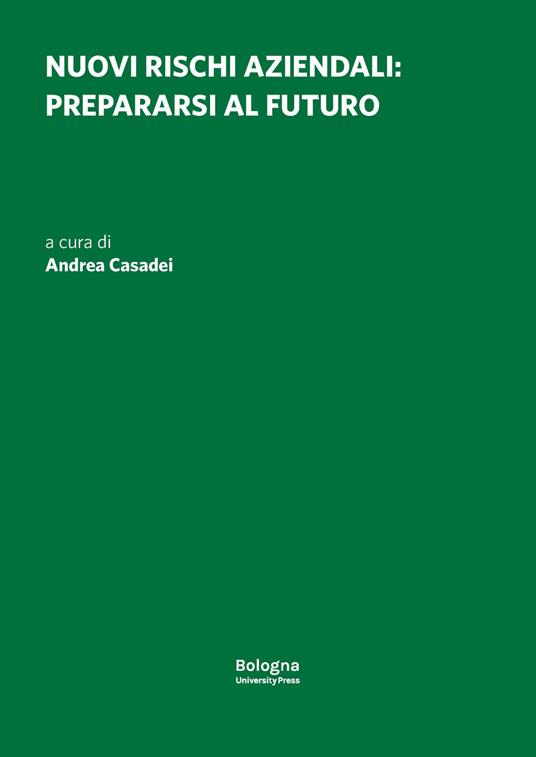 Nuovi rischi aziendali: prepararsi al futuro - copertina