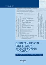European judicial cooperation in cross-border litigation
