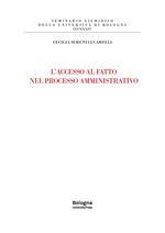 L'accesso al fatto nel processo amministrativo