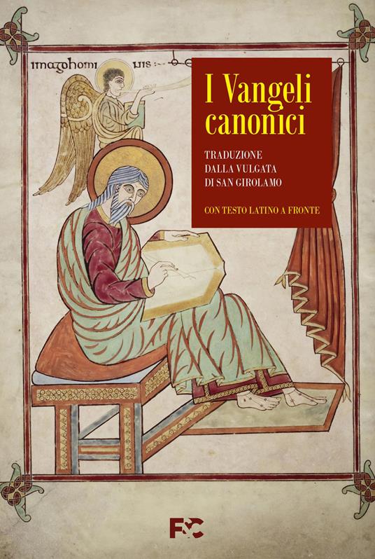 I Vangeli canonici - copertina