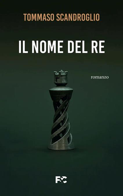 Il nome del re - Tommaso Scandroglio - copertina