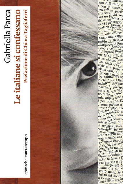 Le italiane si confessano - Gabriella Parca - ebook