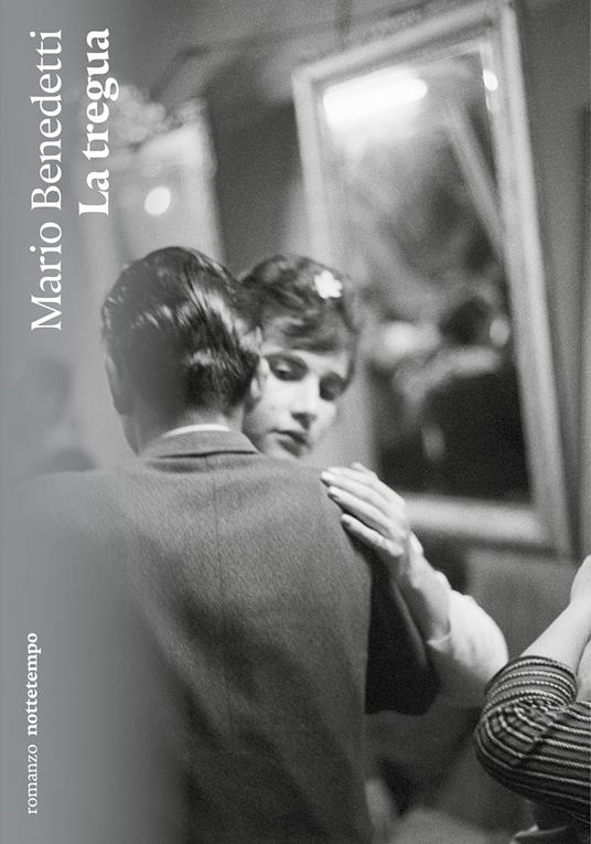La tregua - Mario Benedetti - copertina