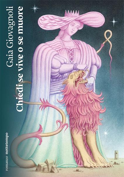 Chiedi se vive o se muore - Gaia Giovagnoli - copertina