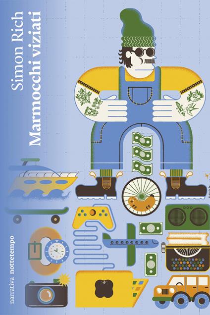 Marmocchi viziati - Simon Rich,Alessandra Castellazzi - ebook