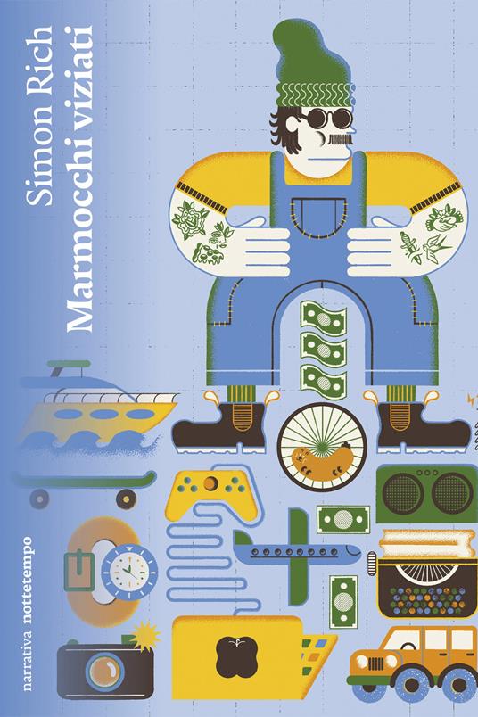 Marmocchi viziati - Simon Rich,Alessandra Castellazzi - ebook