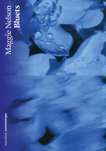 Bluets - Maggie Nelson,Alessandra Castellazzi - ebook