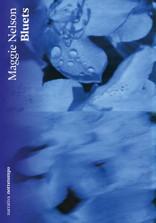 Bluets - Maggie Nelson,Alessandra Castellazzi - ebook