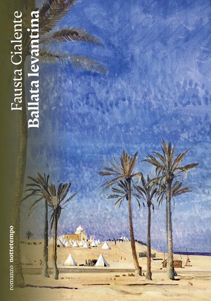 Ballata levantina - Fausta Cialente,Emmanuela Carbé - ebook