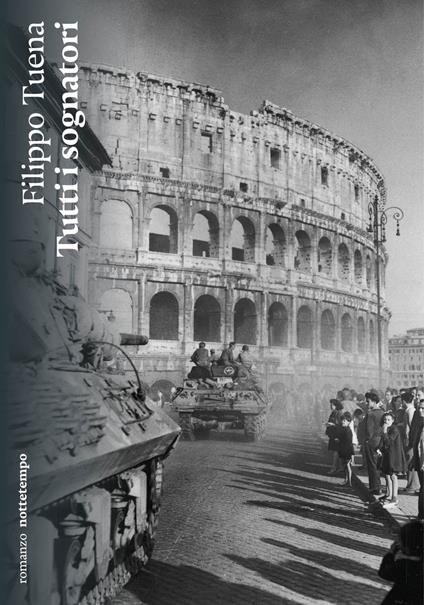 Tutti i sognatori - Filippo Tuena - ebook