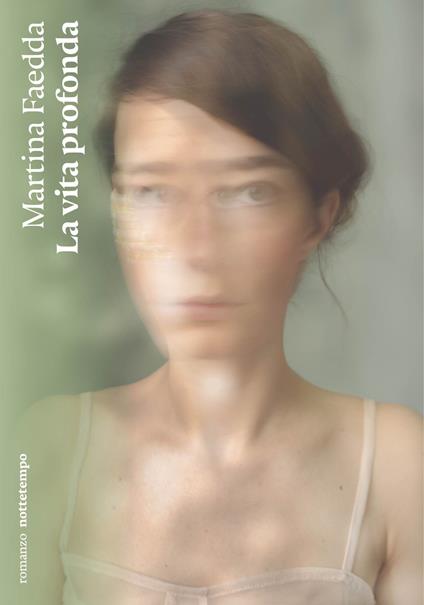 La vita profonda - Martina Faedda - copertina