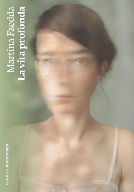 La vita profonda - Martina Faedda - copertina