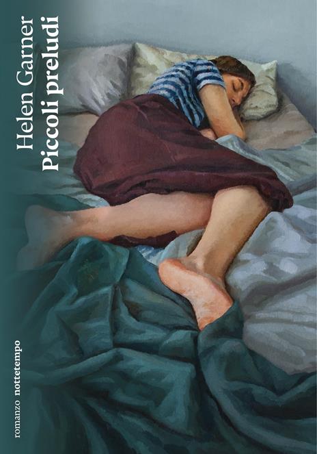 Piccoli preludi - Helen Garner - copertina