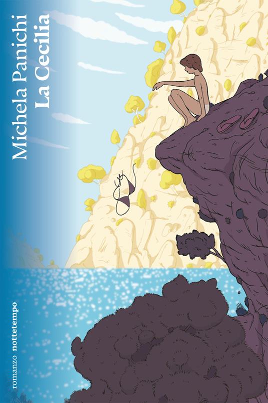 La Cecilia - Michela Panichi - ebook