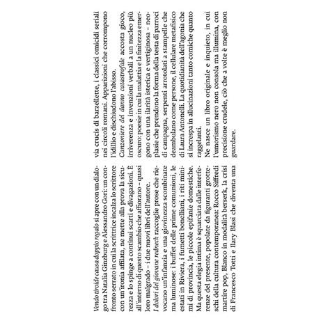 Vendo tiroide causa doppio regalo - Alessandro Gori - 2