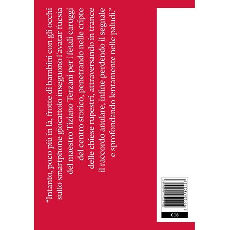 Vendo tiroide causa doppio regalo - Alessandro Gori - 3