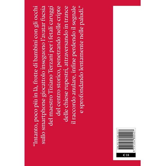 Vendo tiroide causa doppio regalo - Alessandro Gori - 3