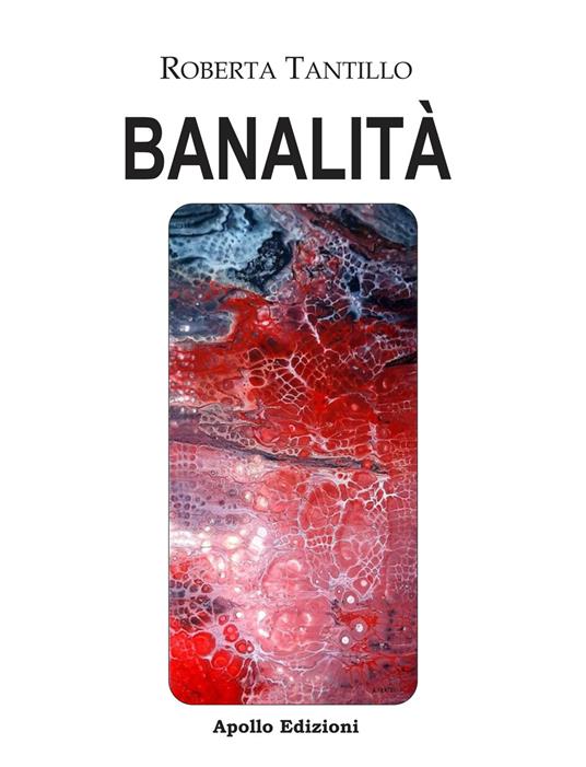 Banalità - Roberta Tantillo - copertina