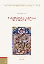 L' ordine costituzionale del popolo di Dio. Compendio di diritto costituzionale canonico